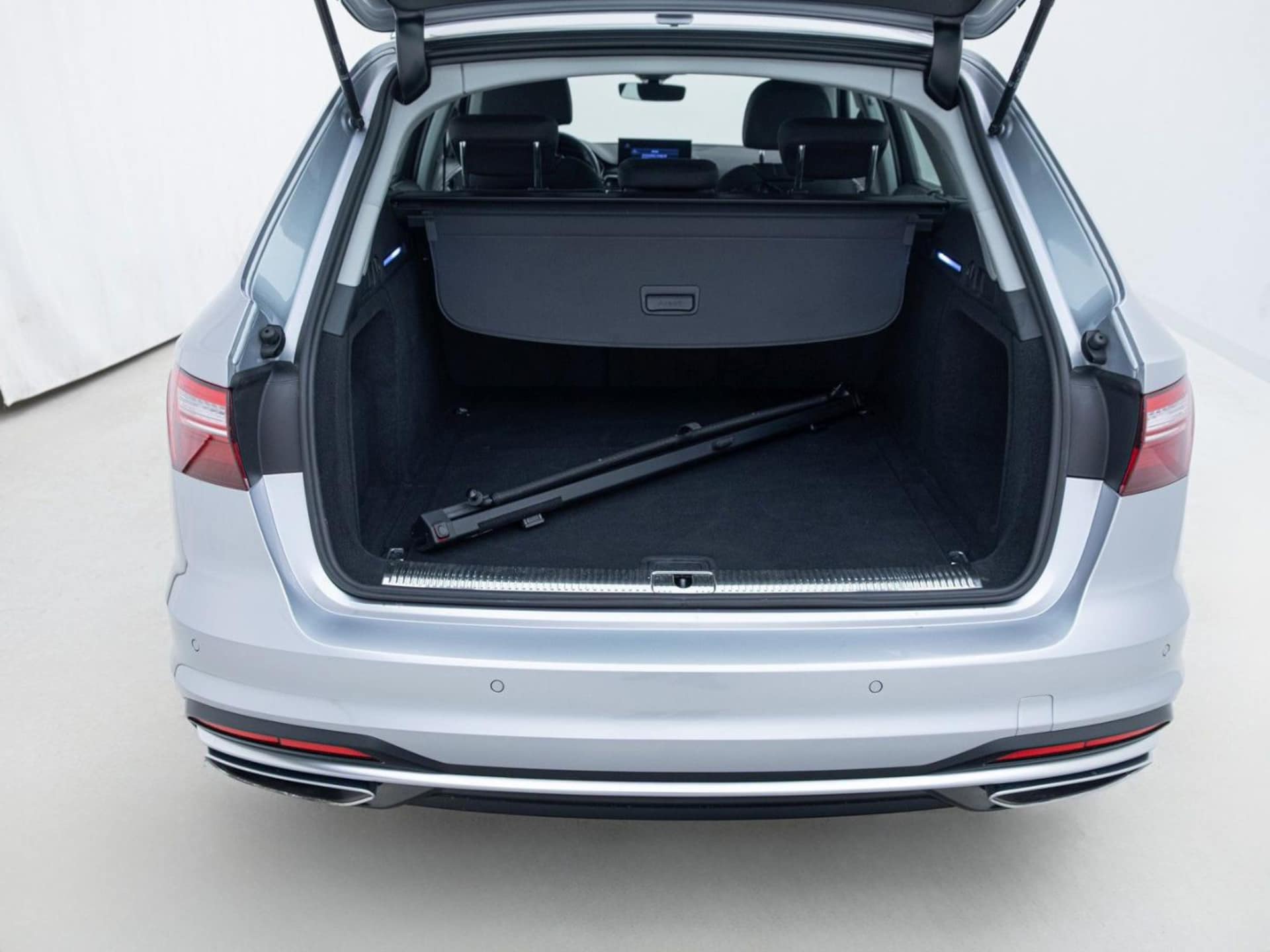Audi A4 Avant Advanced