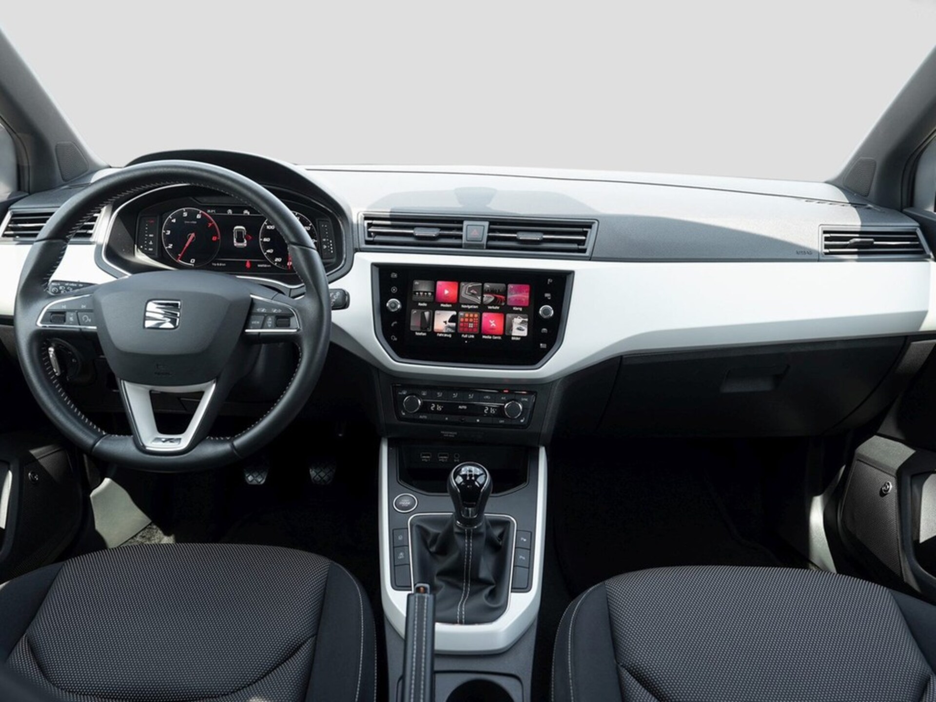 SEAT Arona XCELLENCE