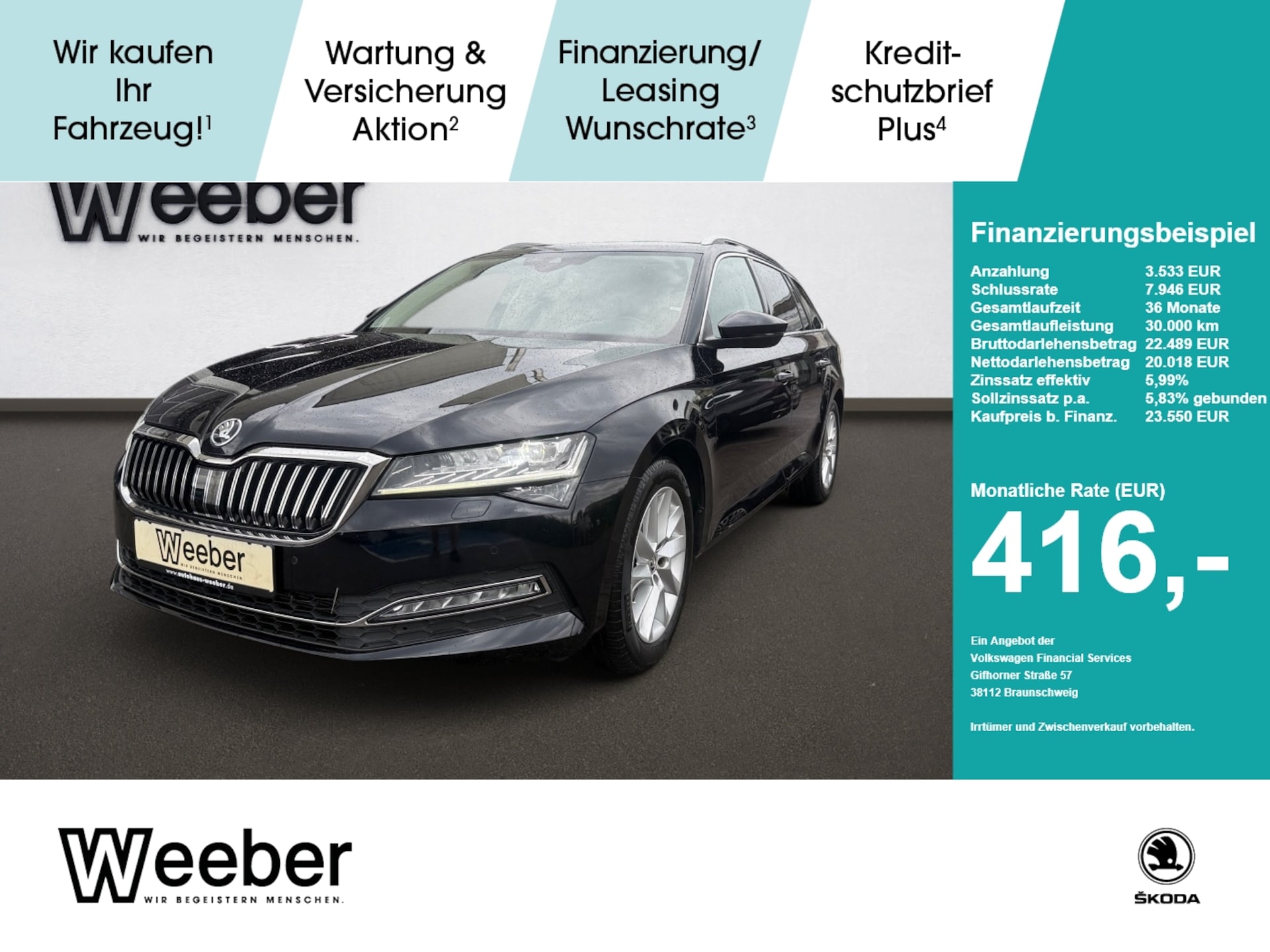 Skoda Superb Combi PREMIUM EDITION