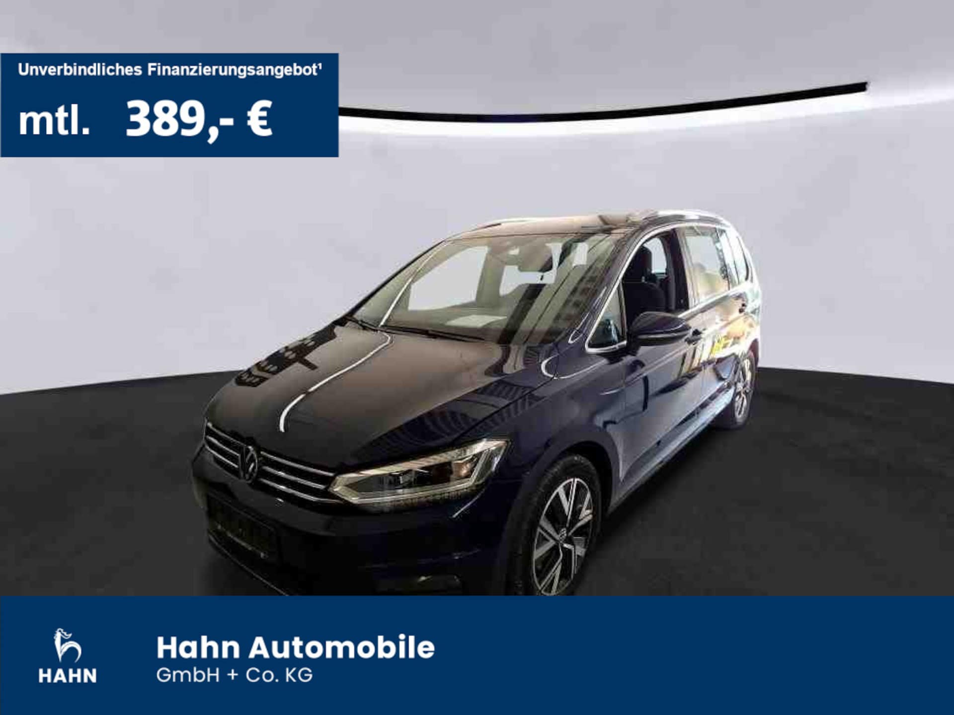Volkswagen Touran Highline