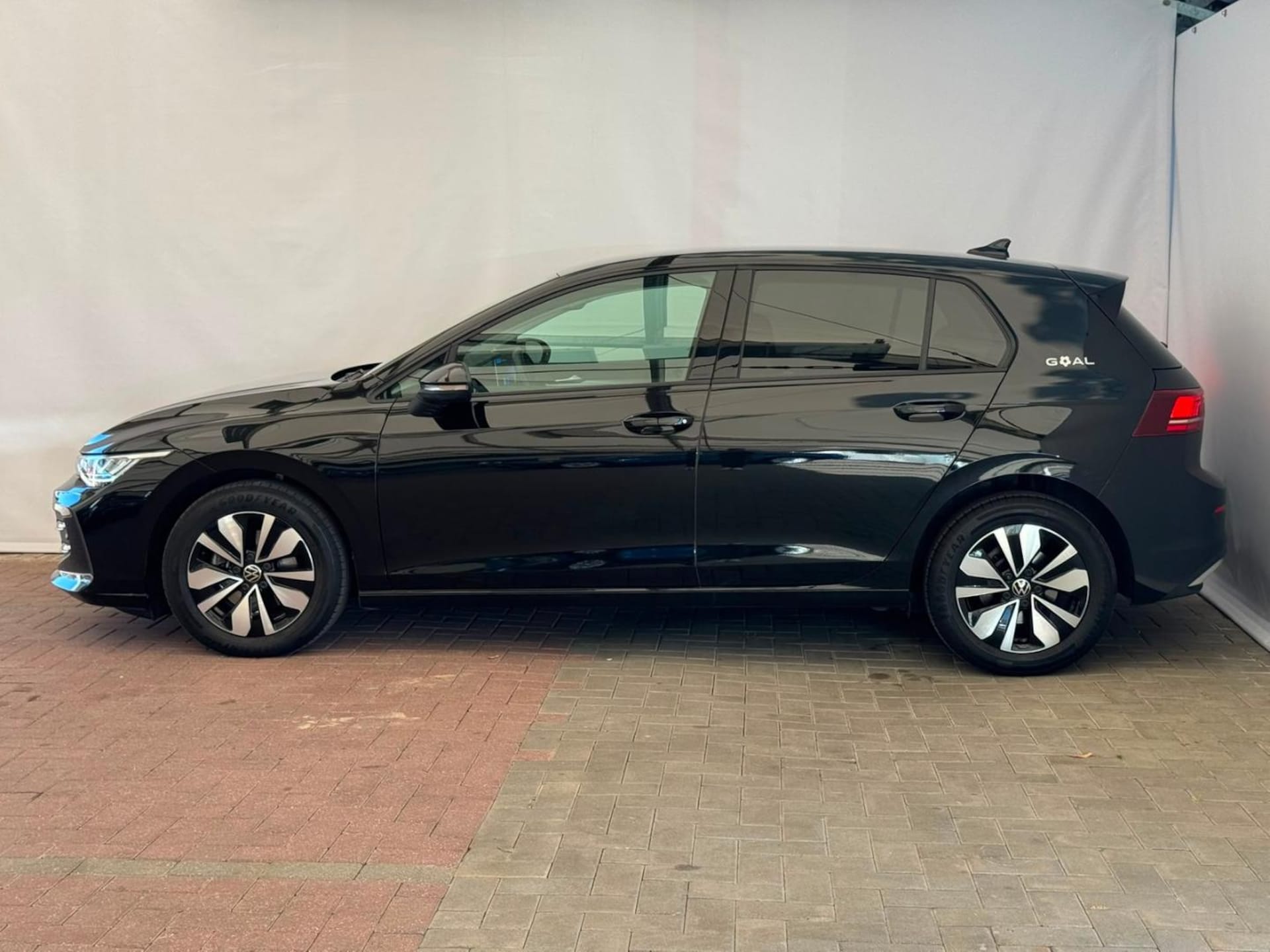 Volkswagen Golf Goal