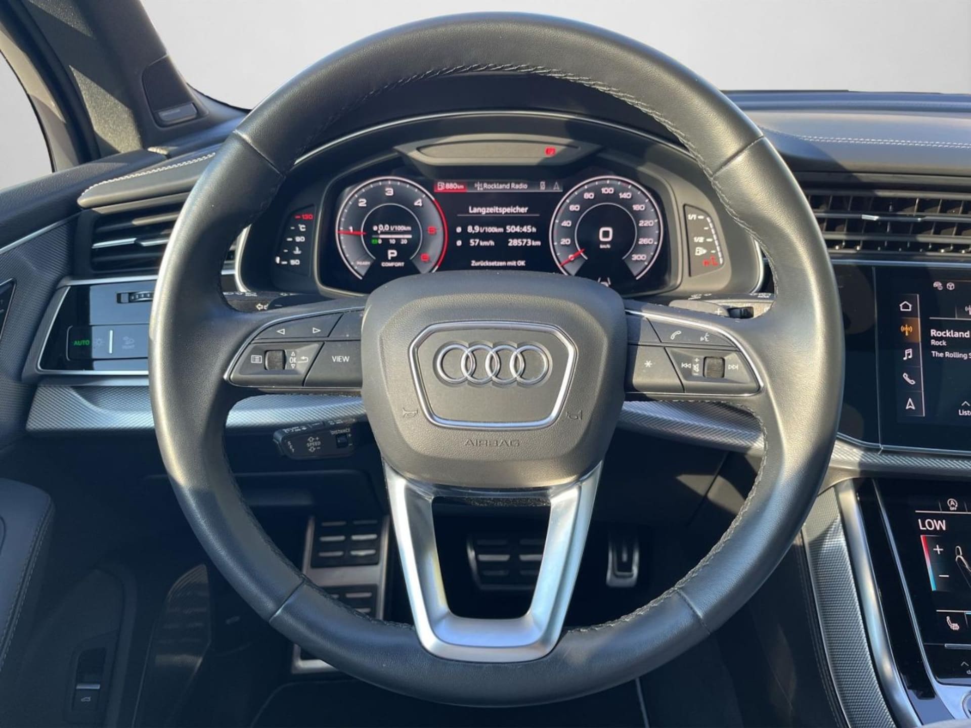 Audi Q7 SUV S line