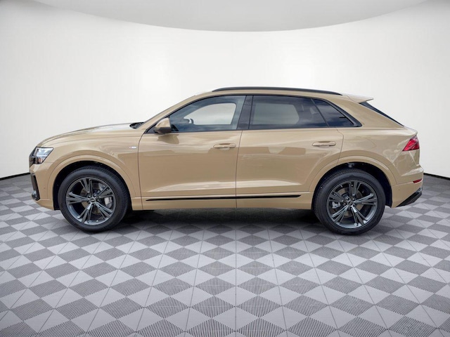 2027 Audi Q8