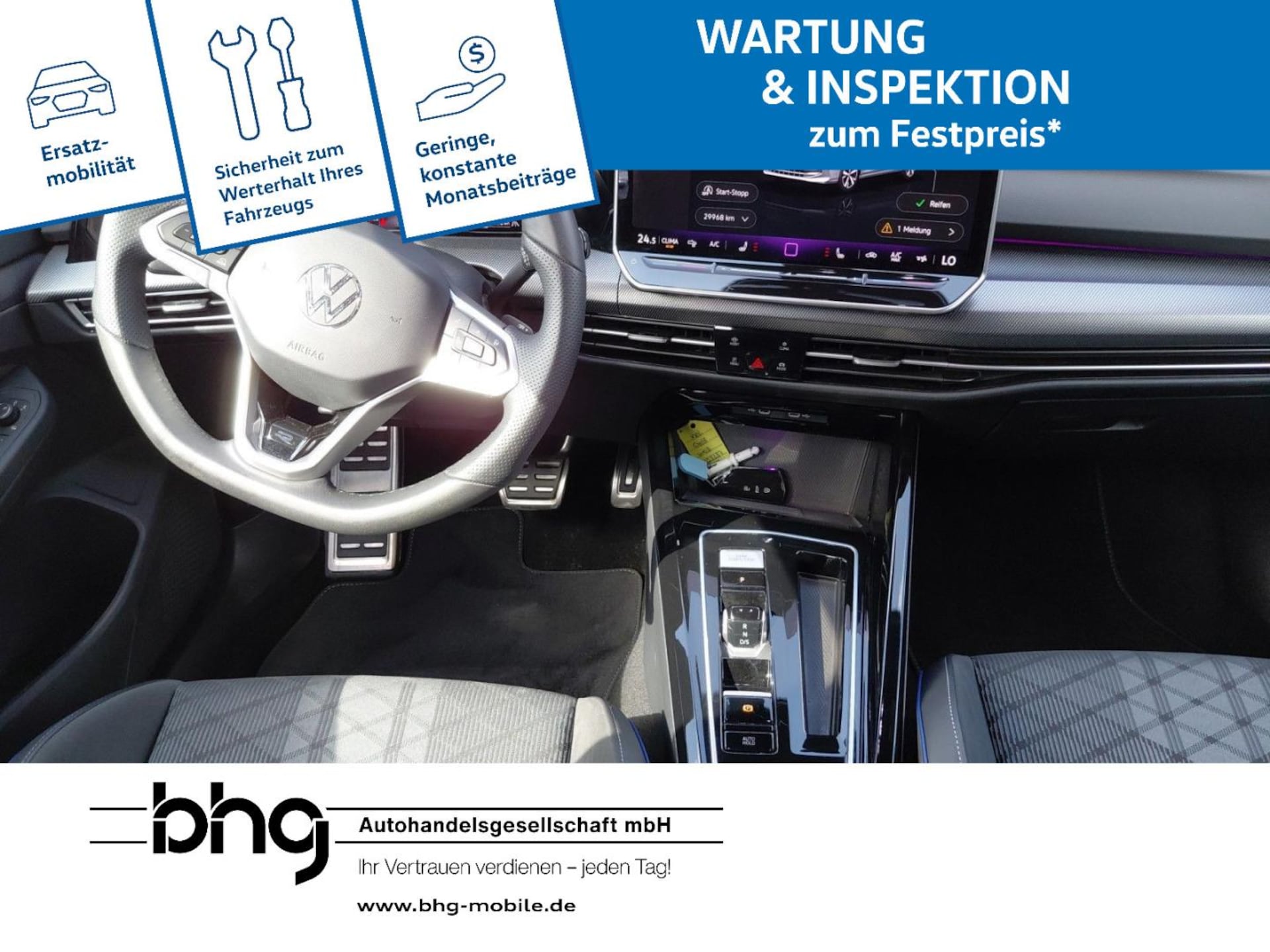 Volkswagen Golf R-Line