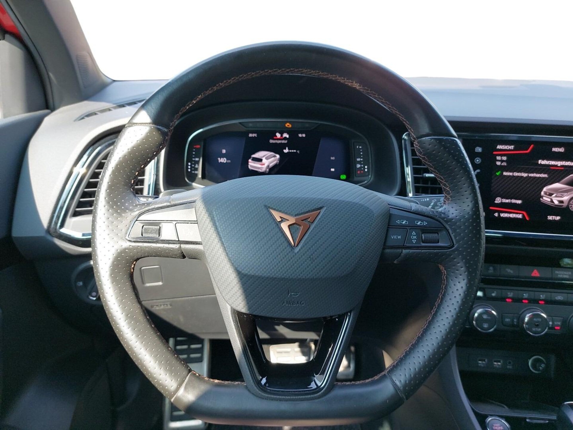 CUPRA Ateca