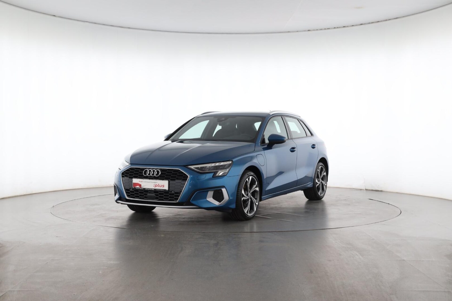 Audi A3 Sportback TFSI e Advanced
