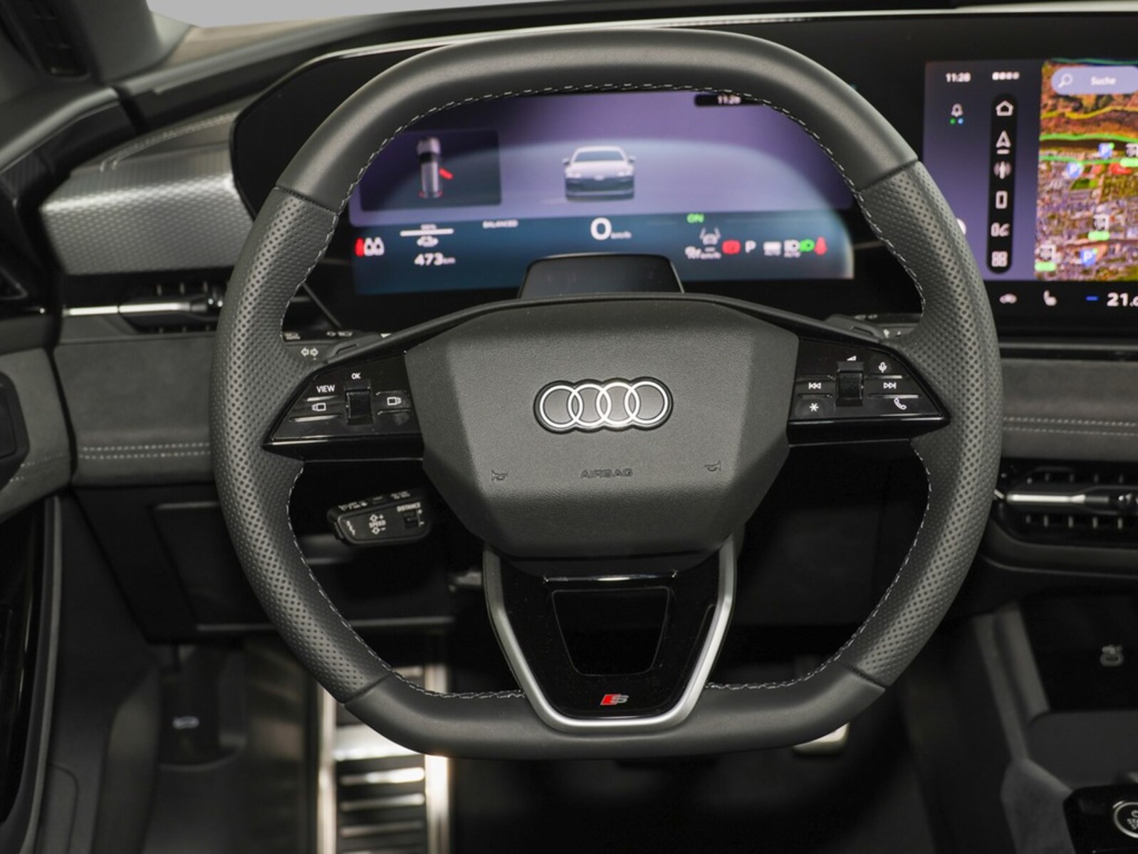 Audi A6 Avant e-tron – Bild 16