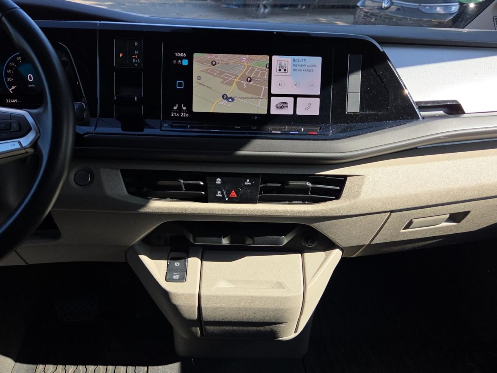 Volkswagen Multivan Basis-Modell
