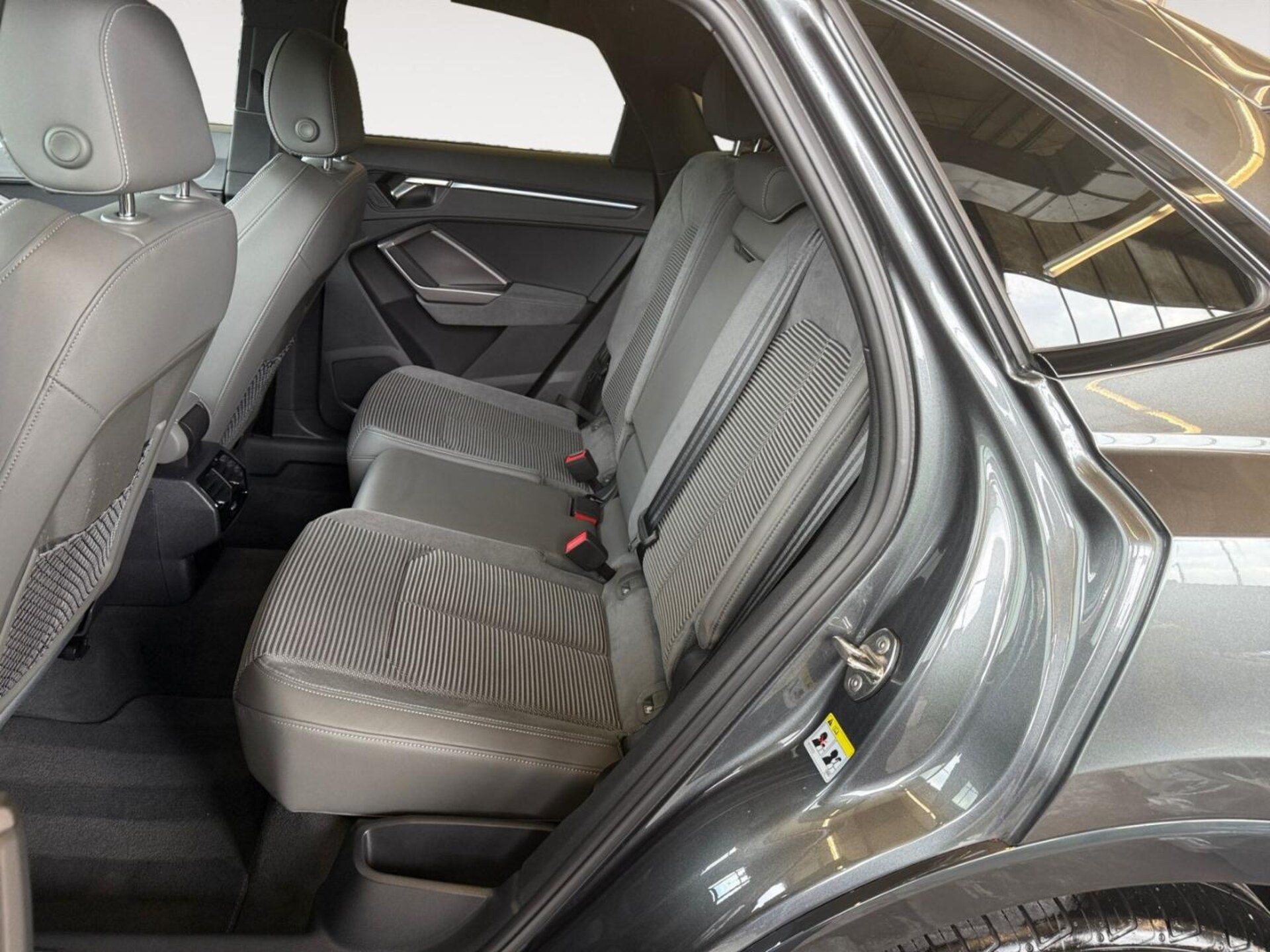 Audi Q3 Sportback S line