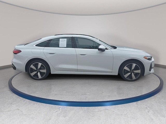 2025 Audi A5 Sedan