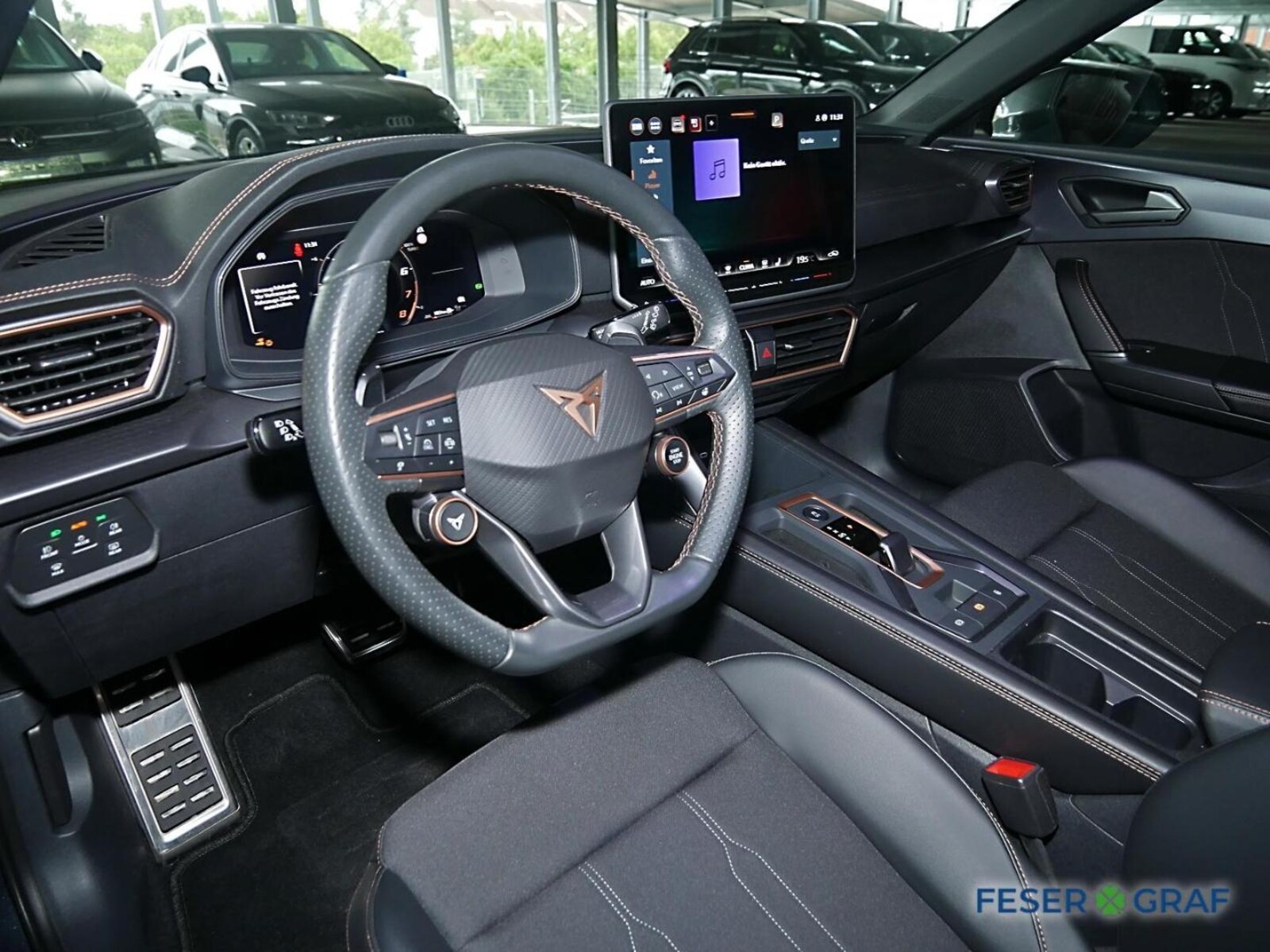 CUPRA Leon – Bild 7