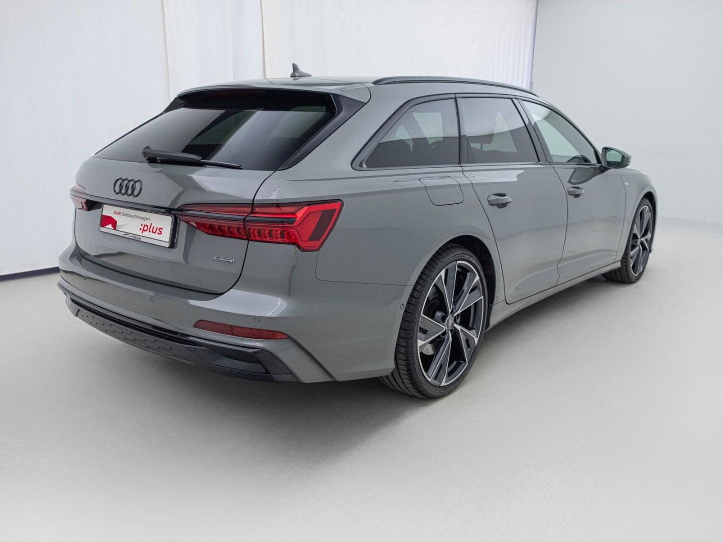Bild über Audi A6 Avant S line 50 TDI quattro tiptronic - für weitere Informationen kontaktieren Sie den Audi Partner