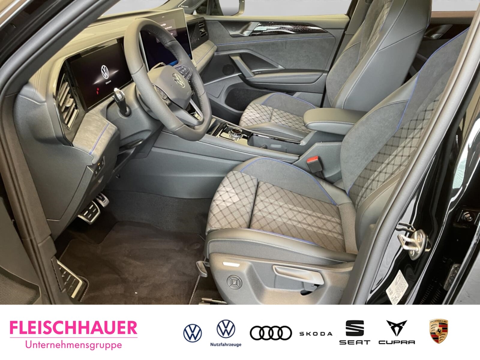 Volkswagen Tiguan – Bild 11