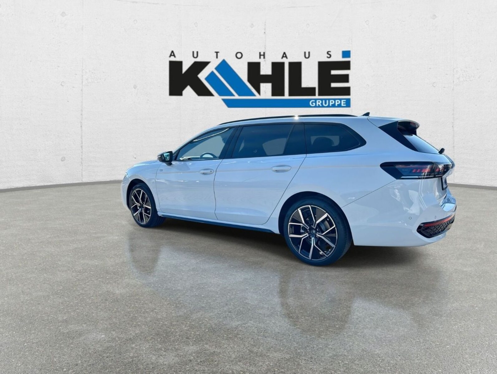Volkswagen Passat – Bild 4