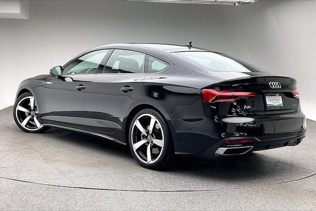 2024 Audi A5 Sportback