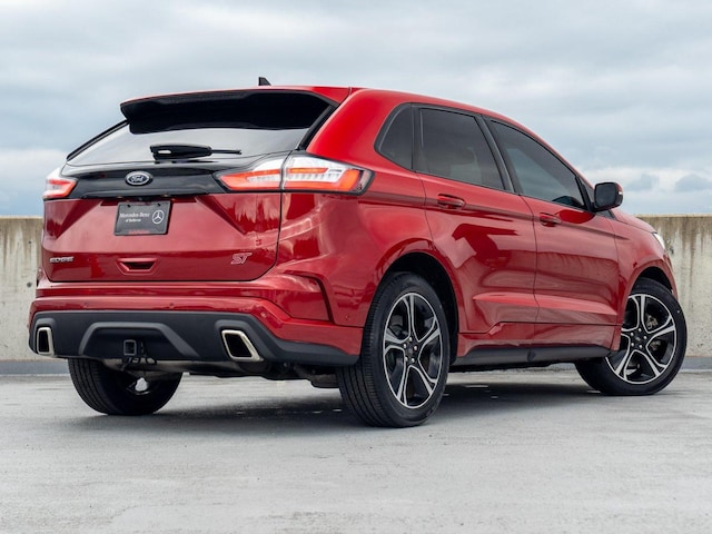 2020 Ford Edge