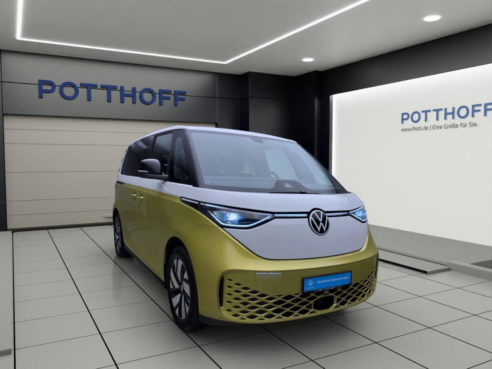 Volkswagen ID. Buzz – Bild 6