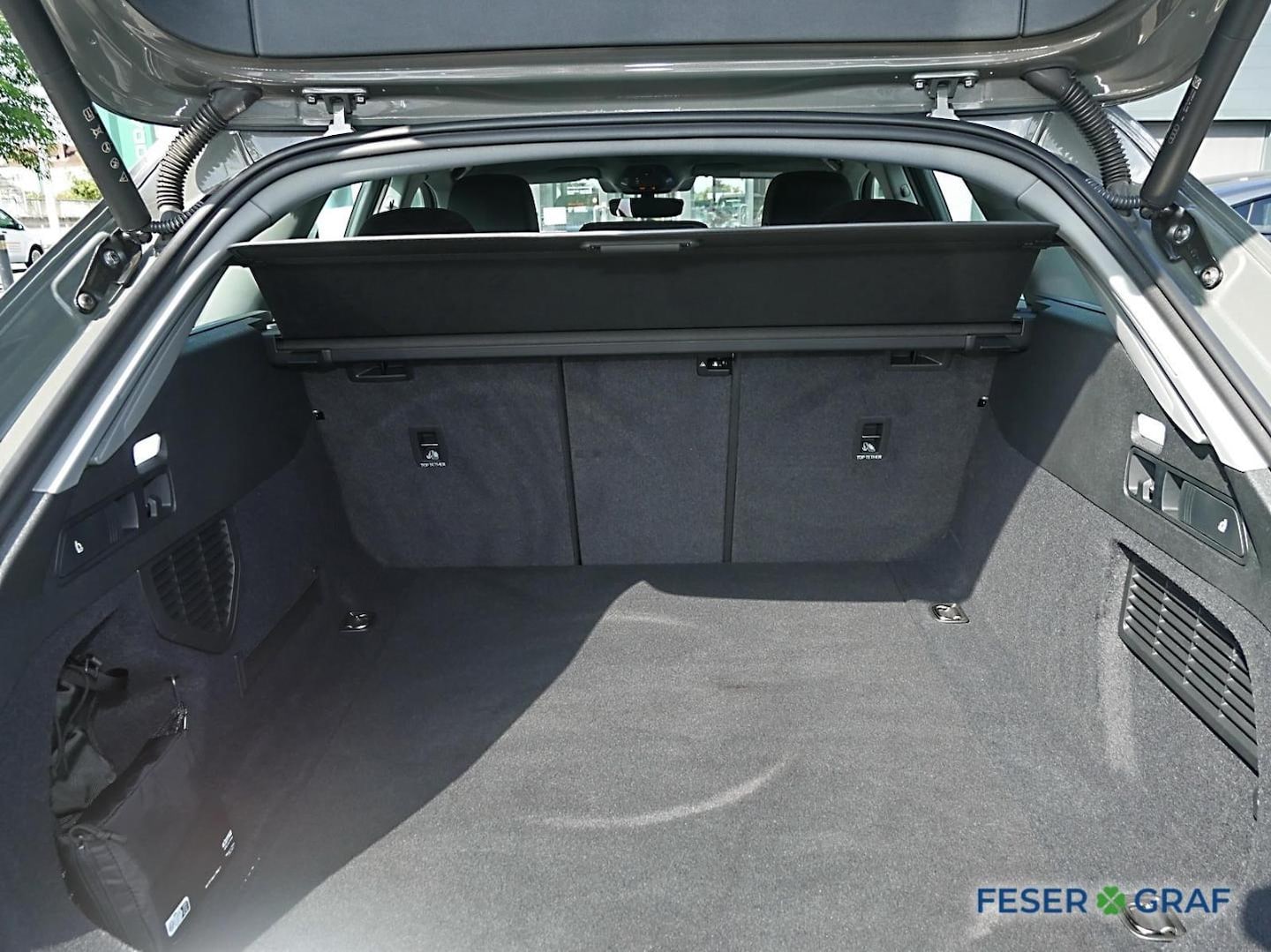 Bild über Audi A5 Avant TDI 150 kW S tronic - für weitere Informationen kontaktieren Sie den Audi Partner