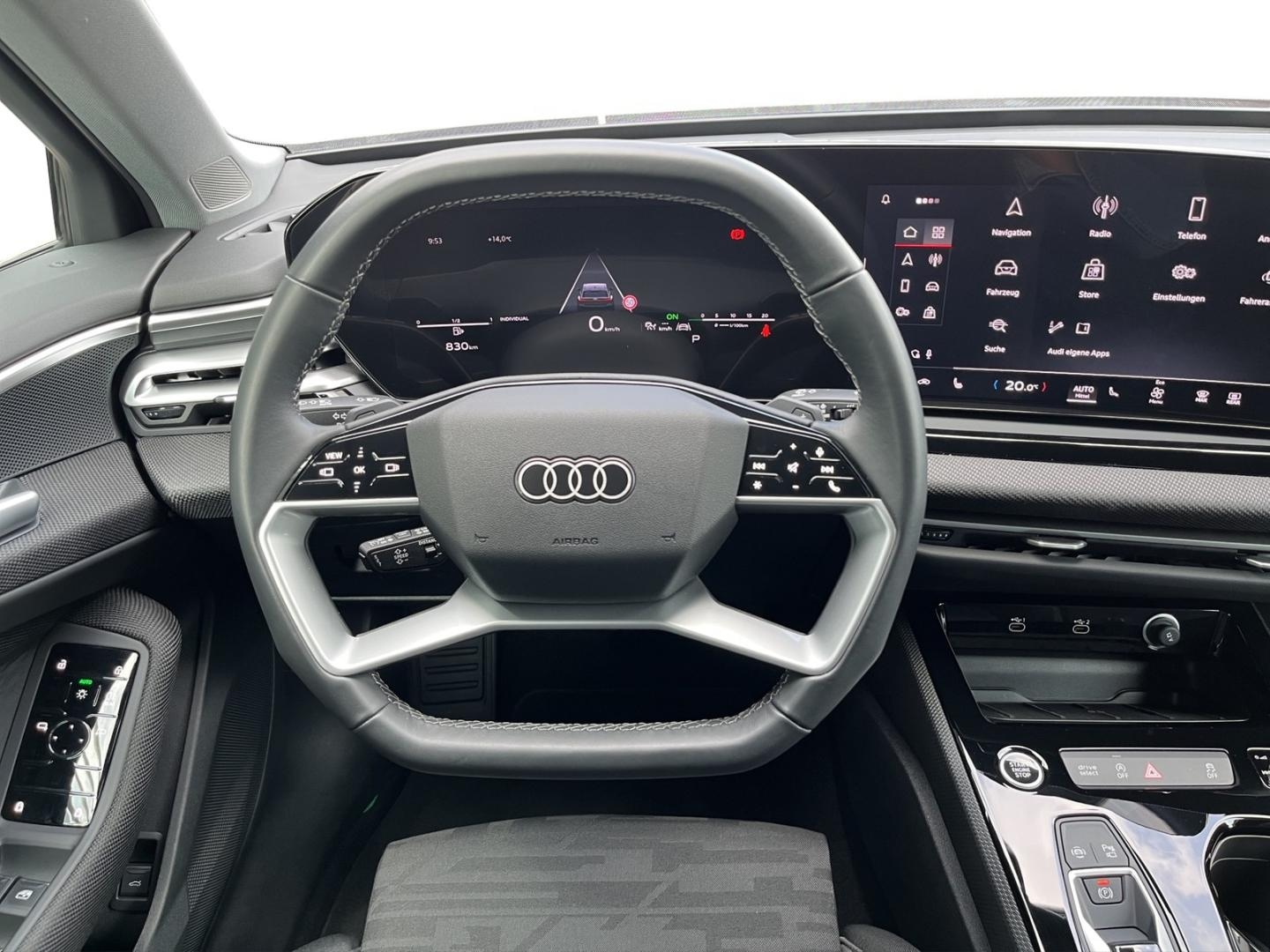 Bild über Audi A5 Avant TFSI S tronic - für weitere Informationen kontaktieren Sie den Audi Partner