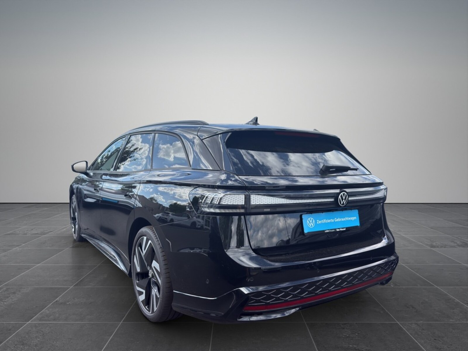Volkswagen ID.7 Tourer – Bild 2