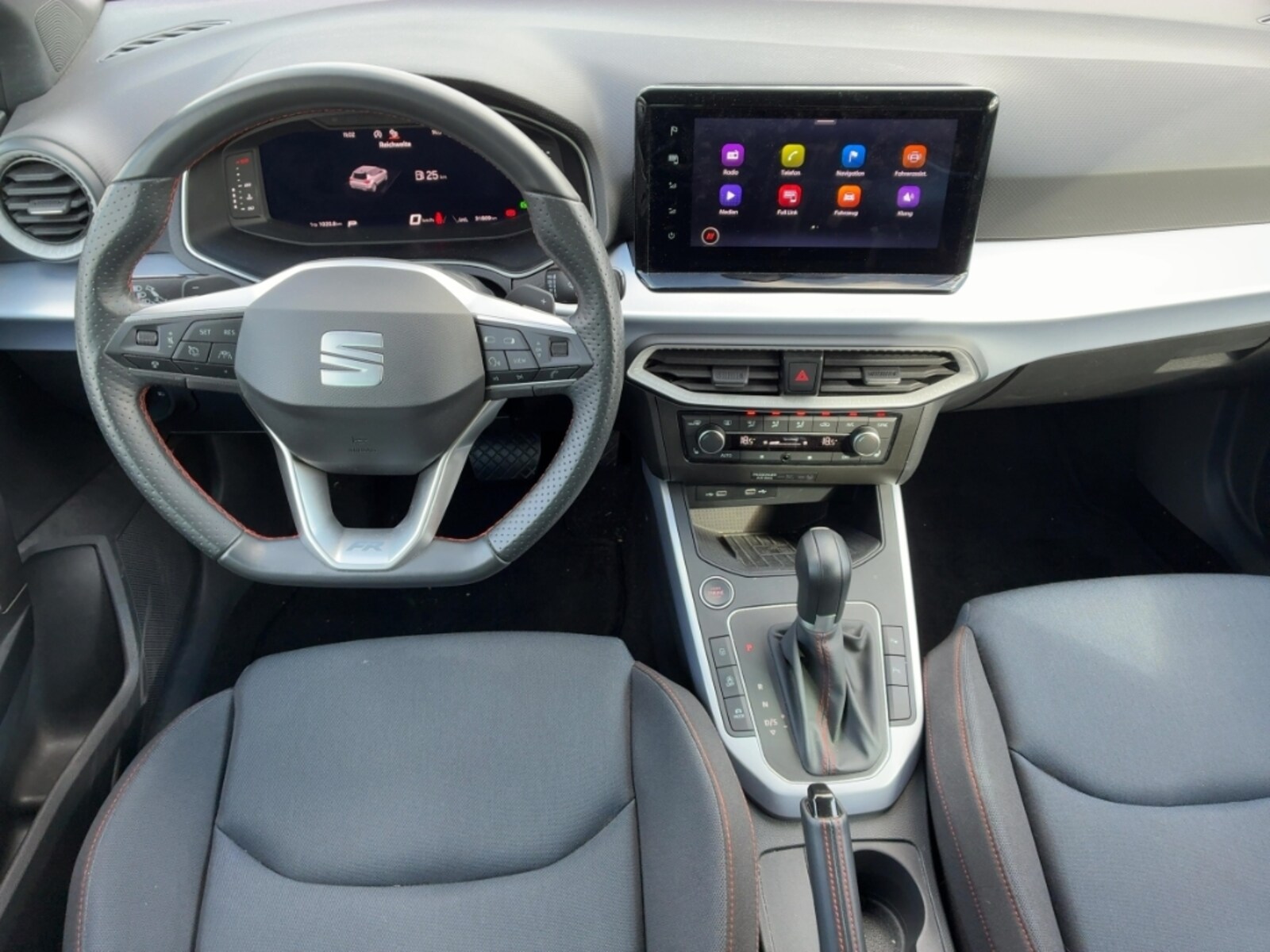 SEAT Arona – Bild 8