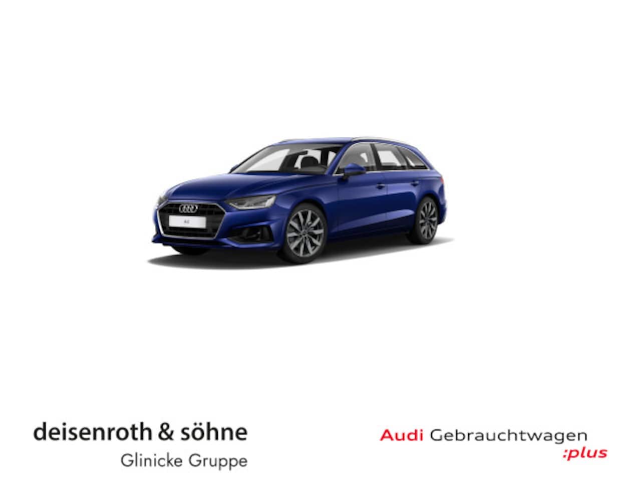 Audi A4 occasion