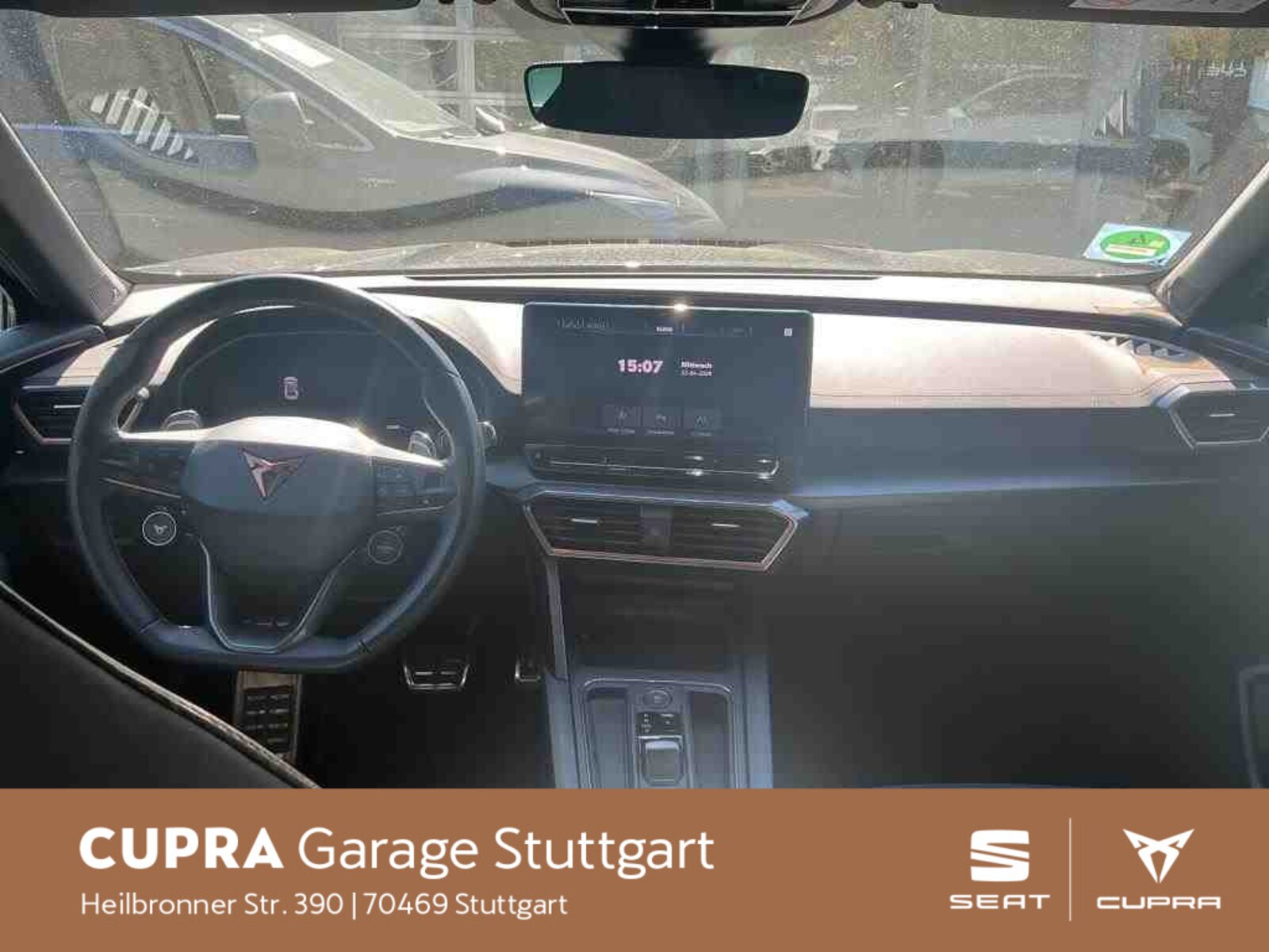 CUPRA Formentor – Bild 7