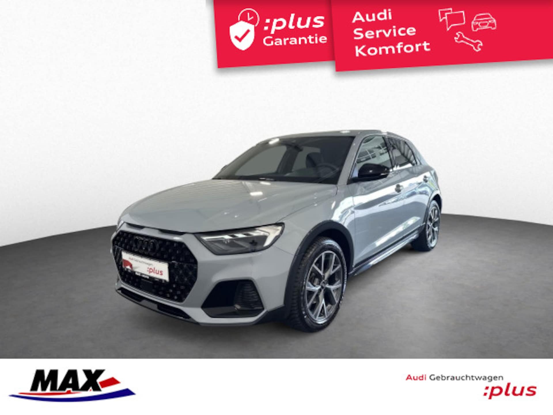 Audi A1 allstreet 2026