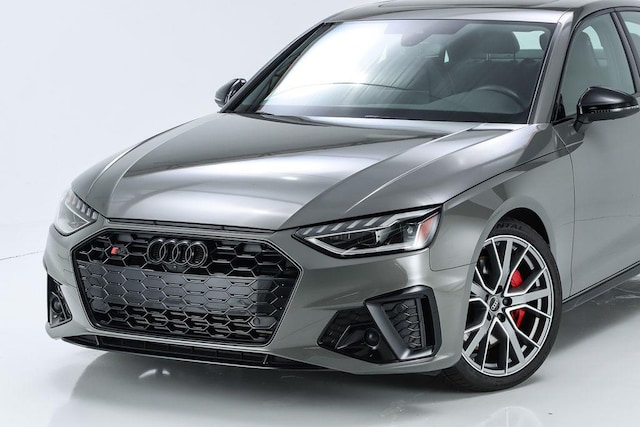 2024 Audi S4 Sedan