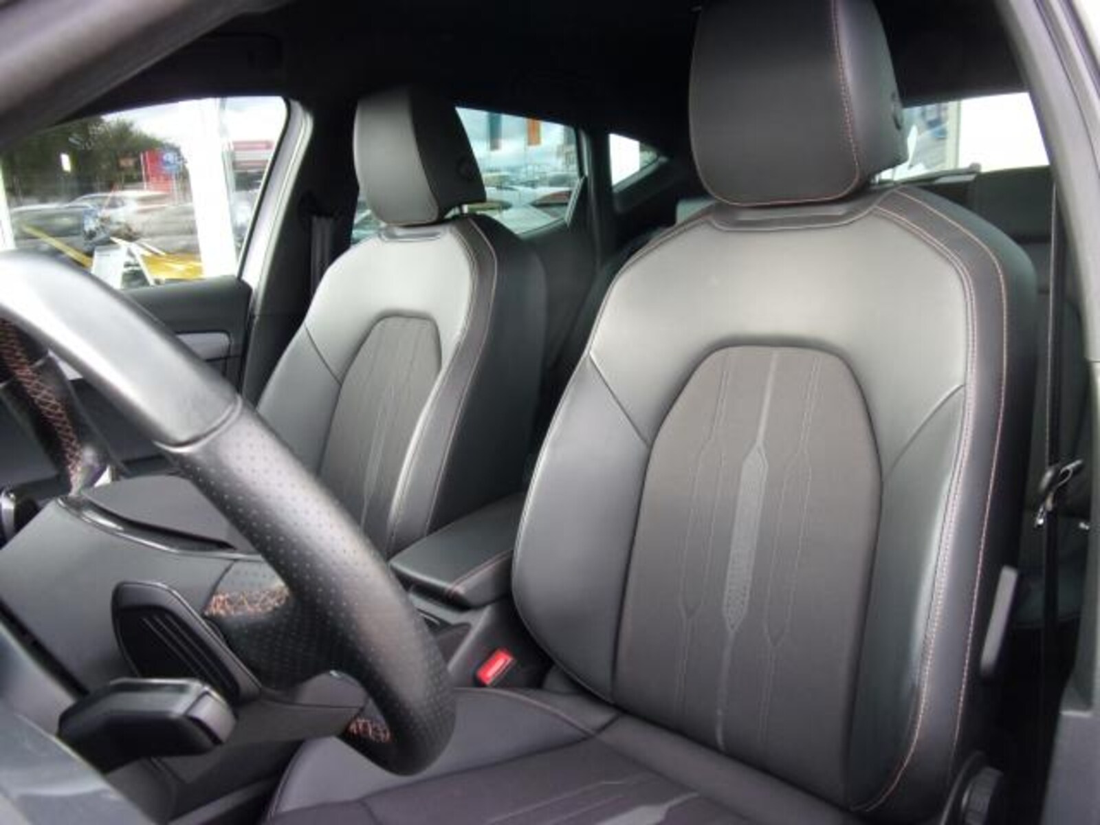 CUPRA Formentor – Bild 14