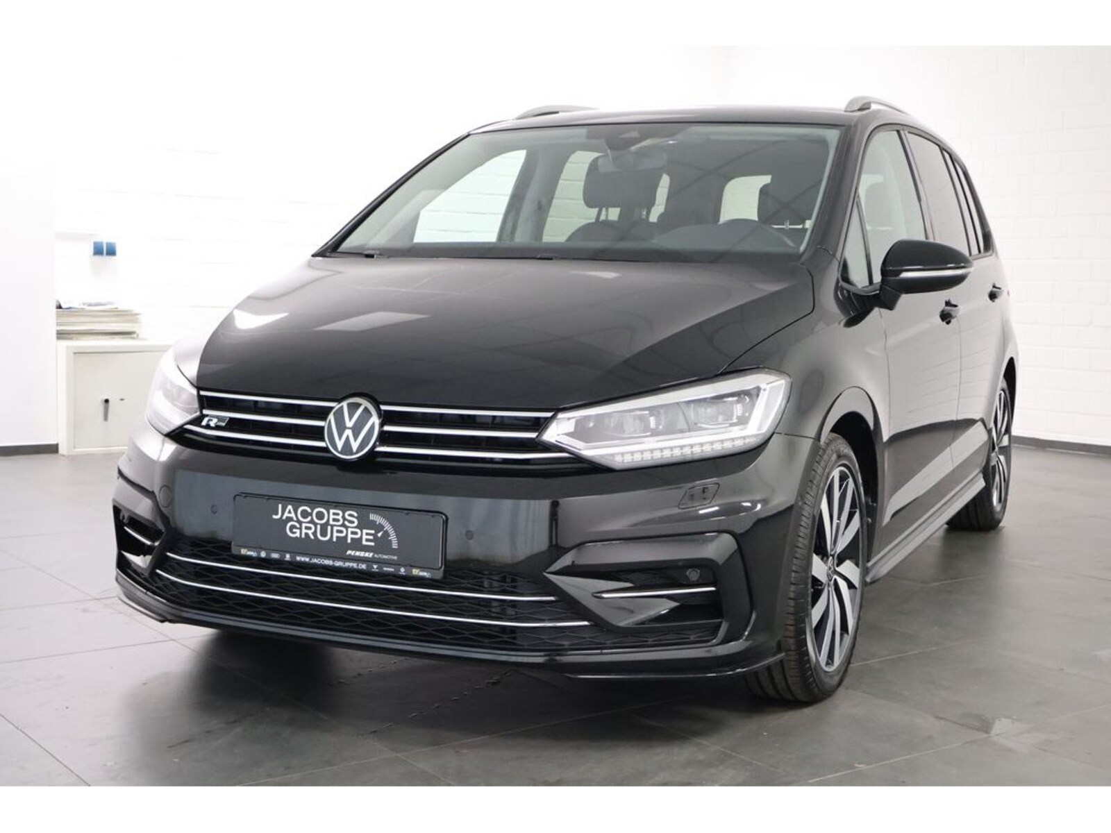 Volkswagen Touran – Bild 2