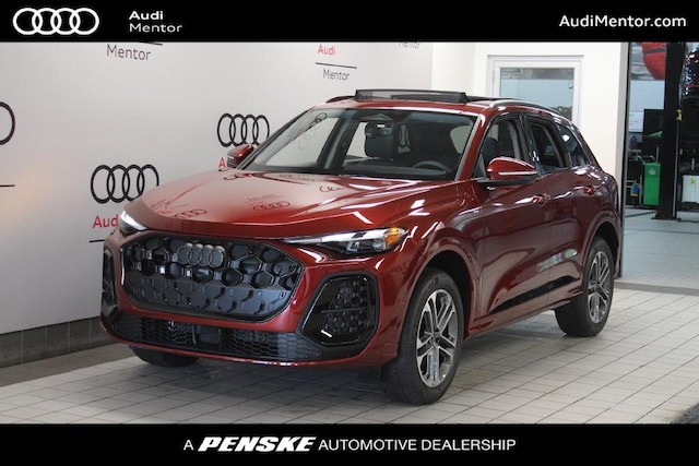 Photo of 2026 Audi Q5 