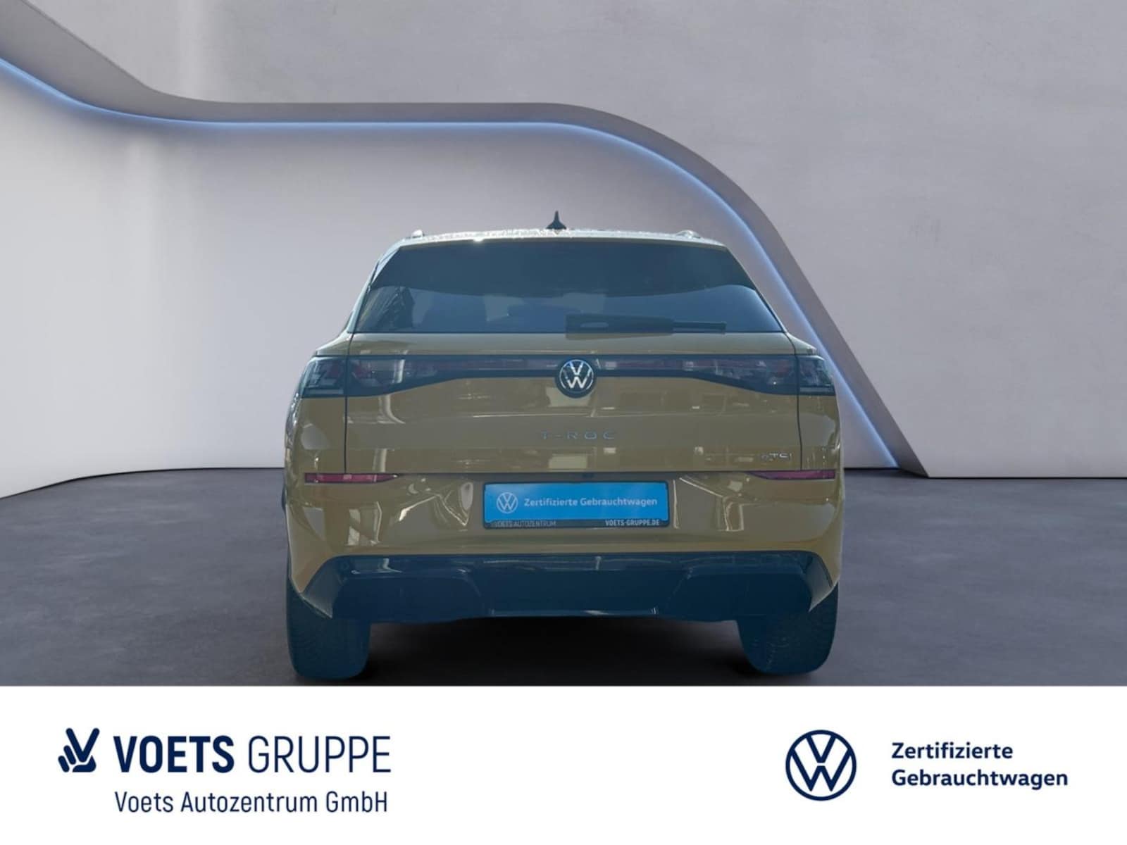 Volkswagen T-Roc – Bild 4