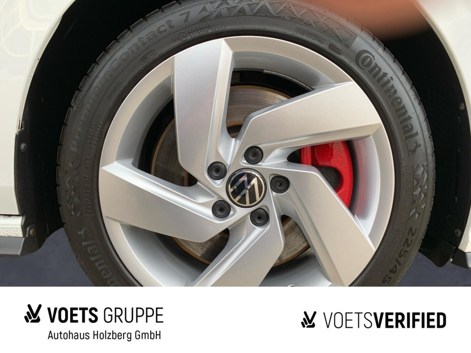 Volkswagen Golf – Bild 6