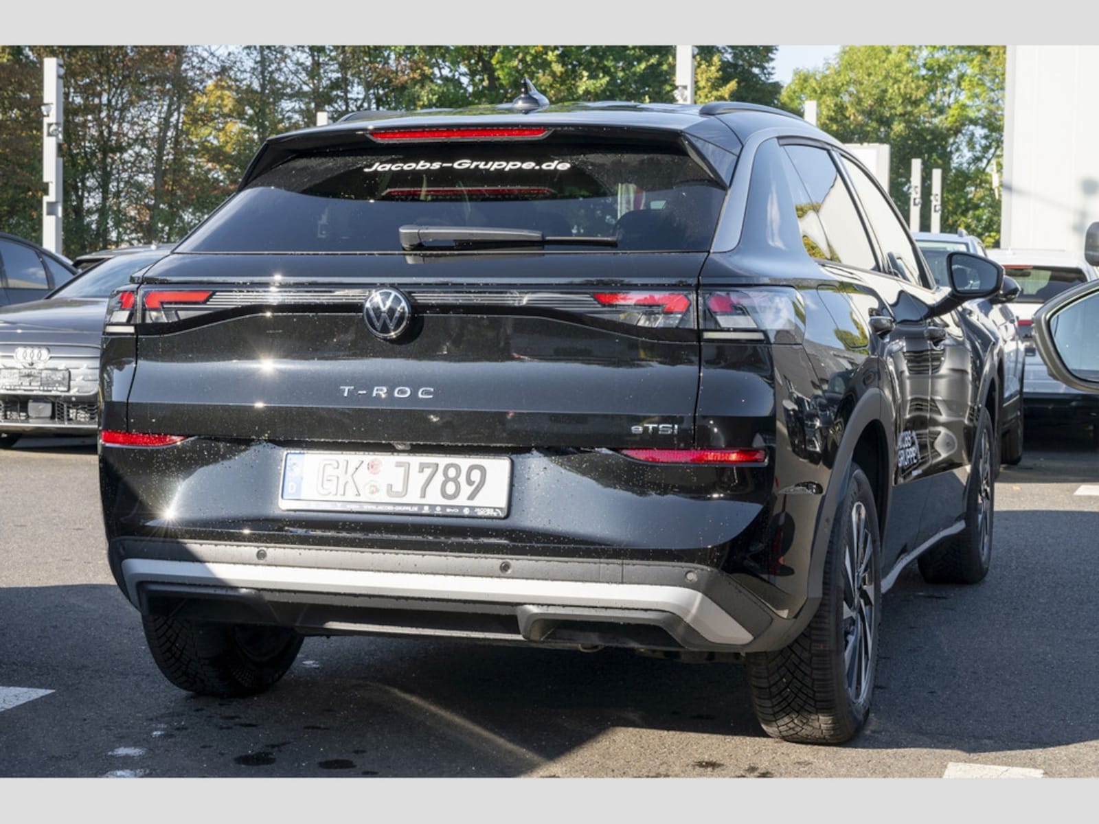 Volkswagen T-Roc – Bild 3