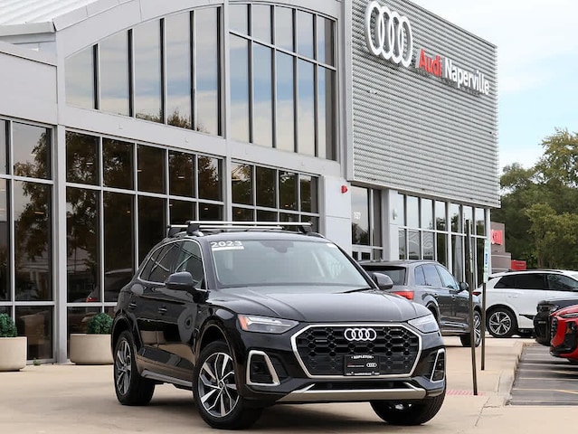 Photo of 2023 Audi Q5