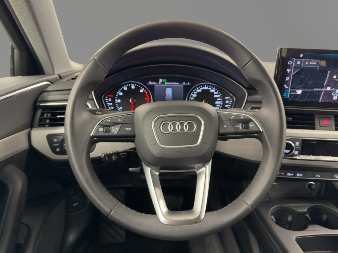 Bild über Audi A4 allroad quattro 45 TFSI quattro S tronic - für weitere Informationen kontaktieren Sie den Audi Partner