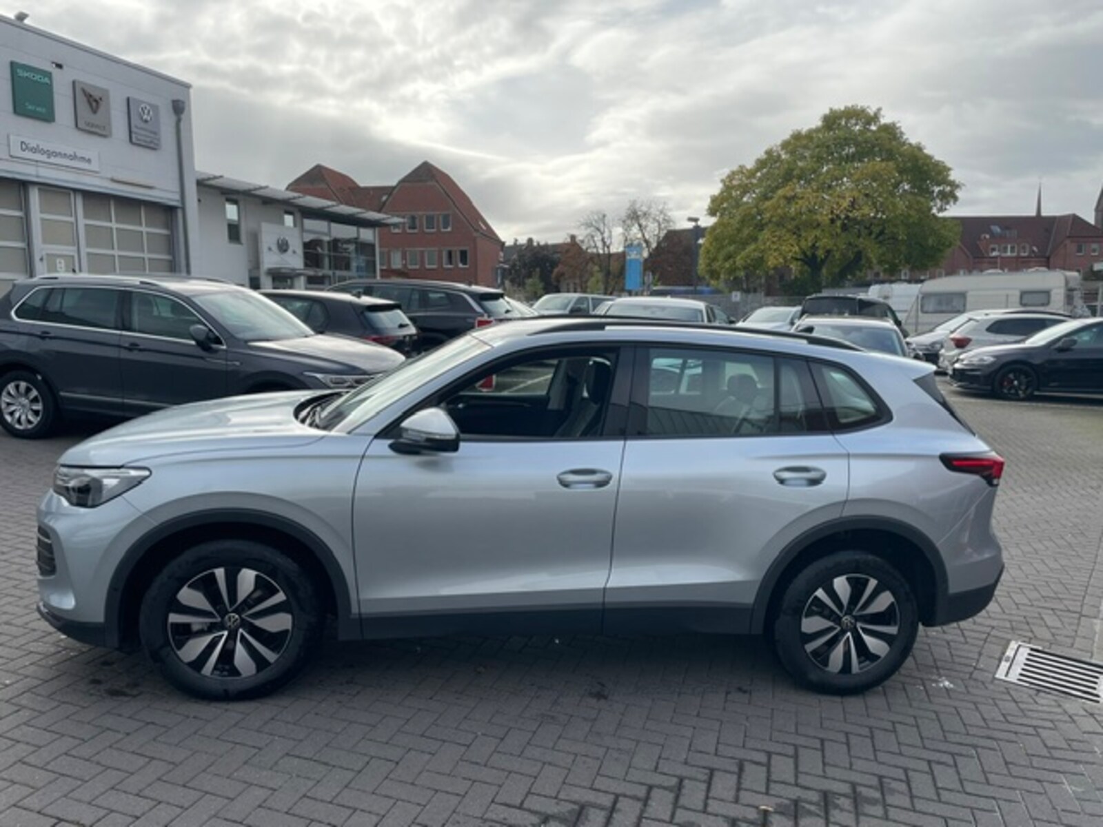 Volkswagen Tiguan – Bild 2