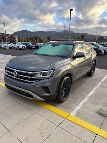 2023 Volkswagen Atlas Cross Sport SE w/Tech