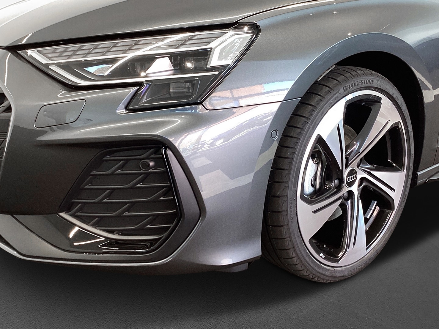 Image about Audi A3 Sportback S line 35 TFSI S tronic