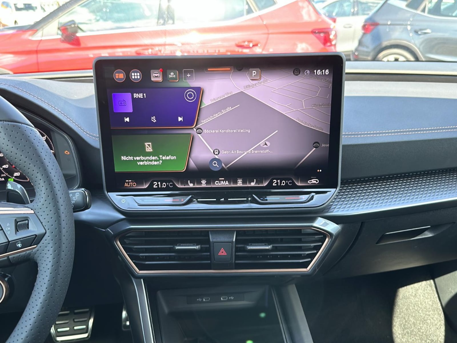 CUPRA Leon – Bild 14