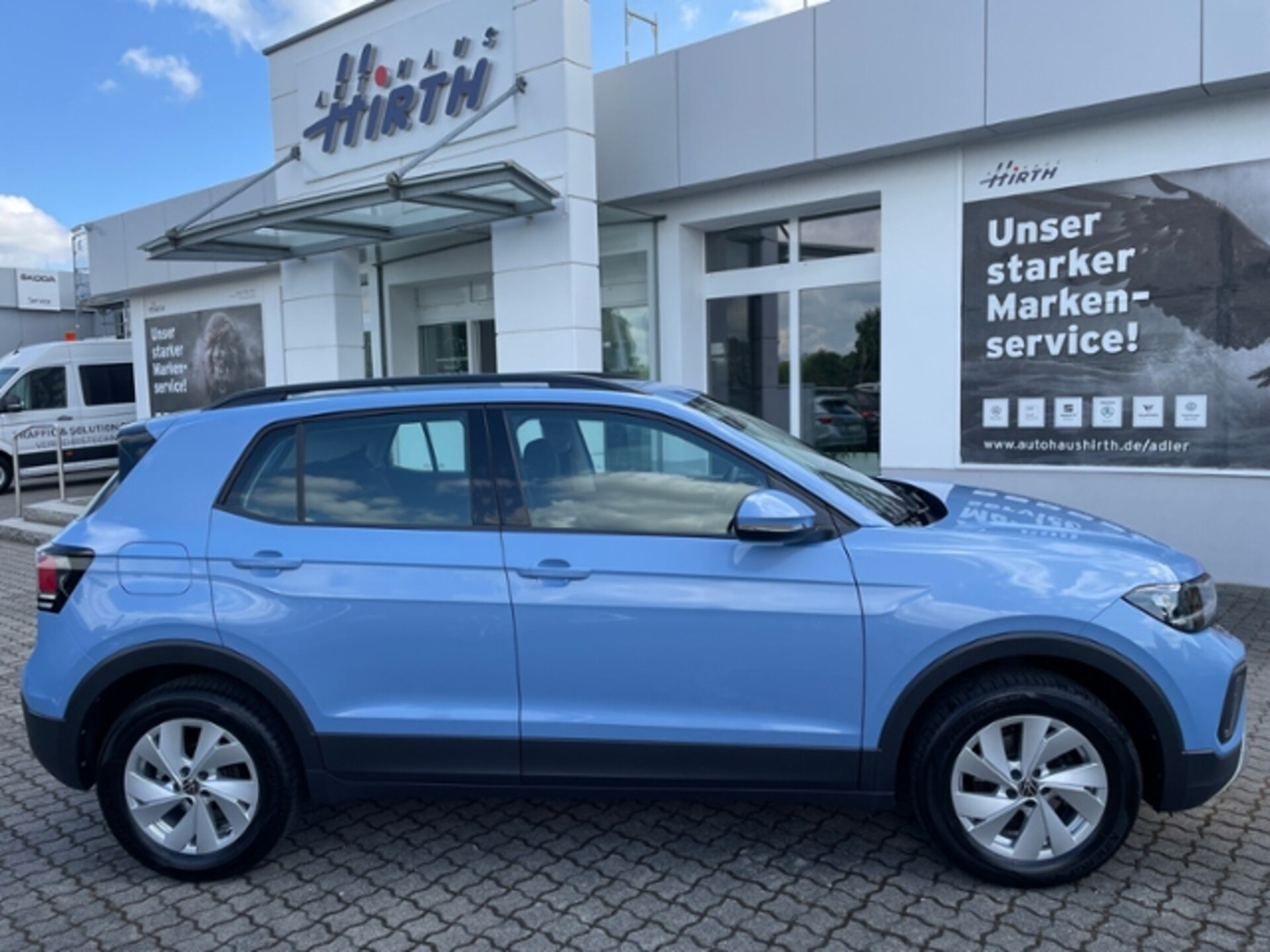 Volkswagen T-Cross Life