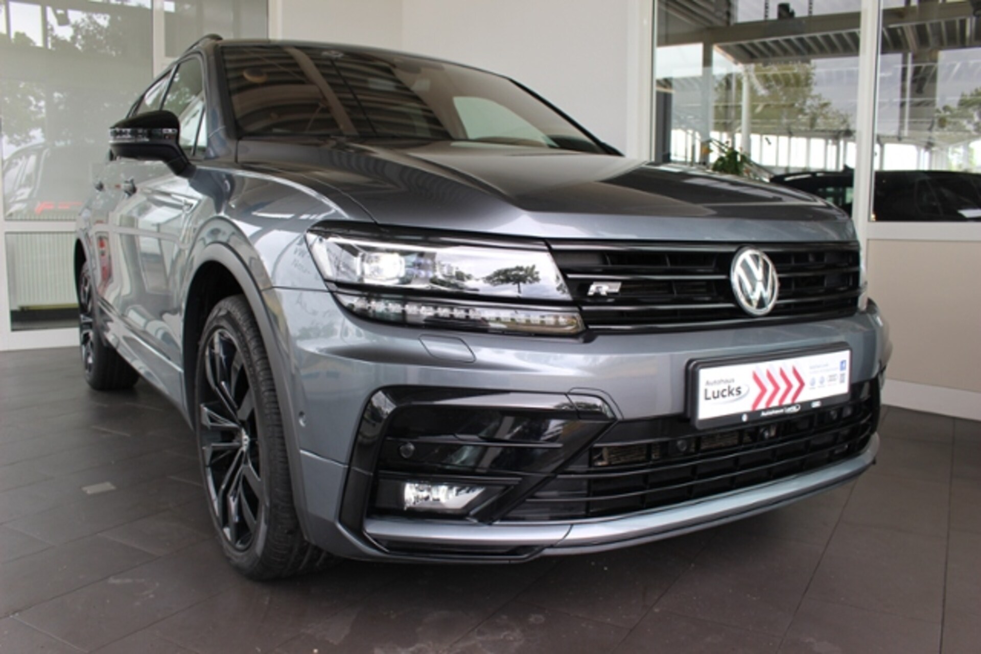 Volkswagen Tiguan Allspace Highline