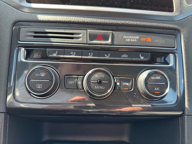 Volkswagen Golf Sportsvan
