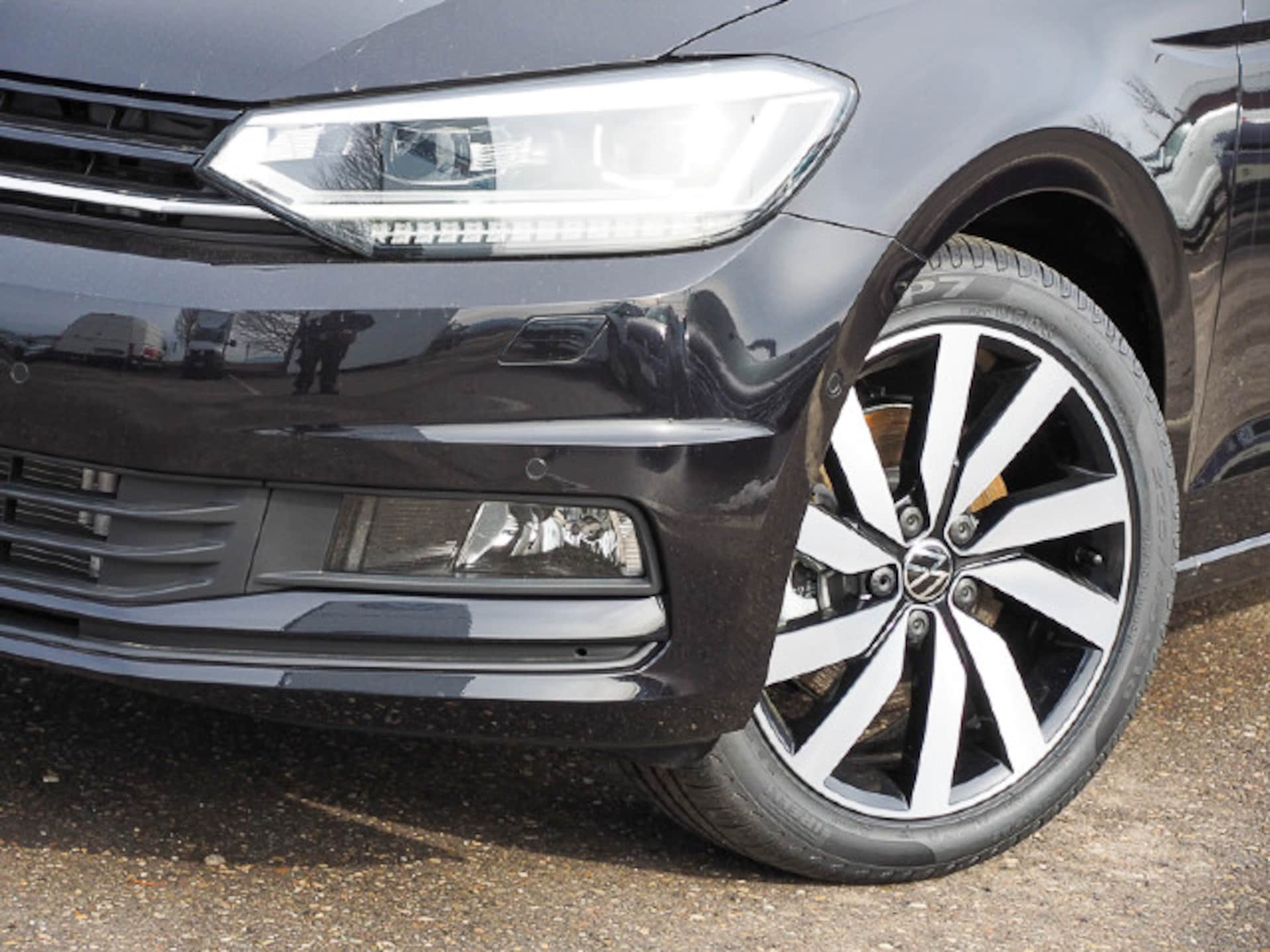 Volkswagen Touran Highline