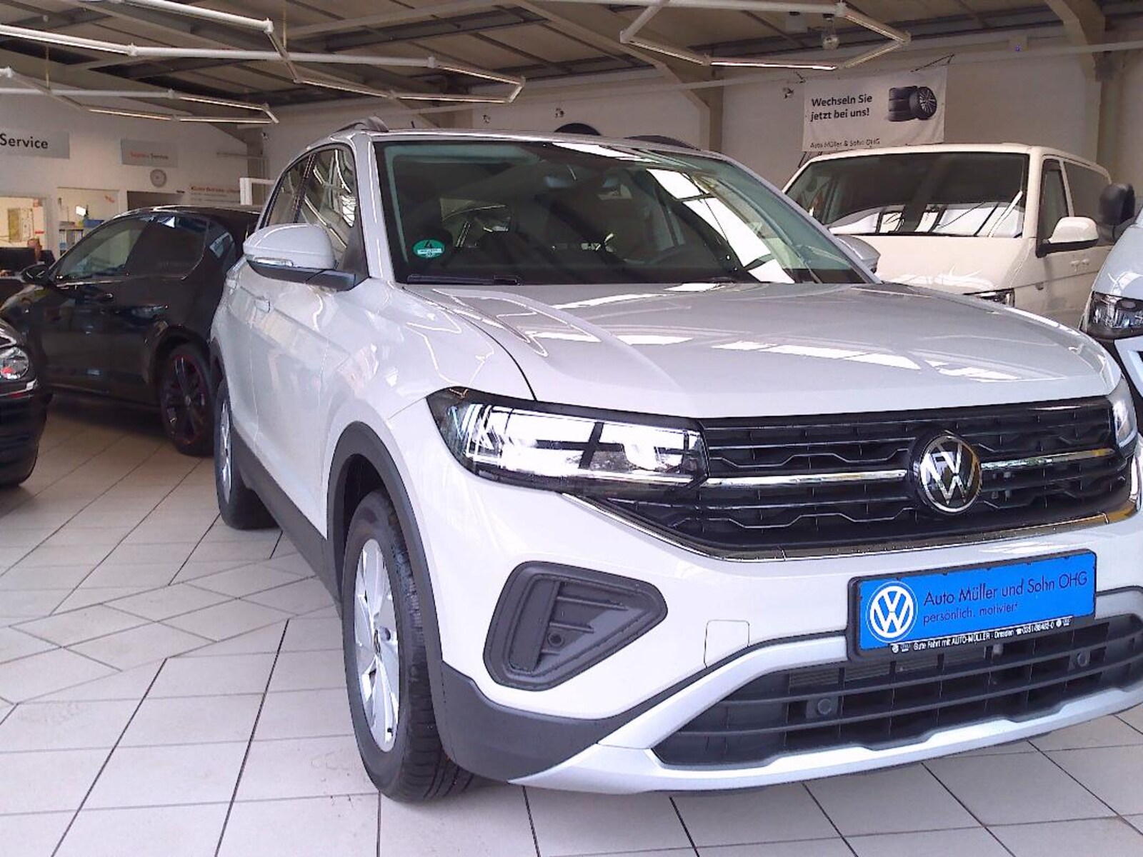Volkswagen T-Cross