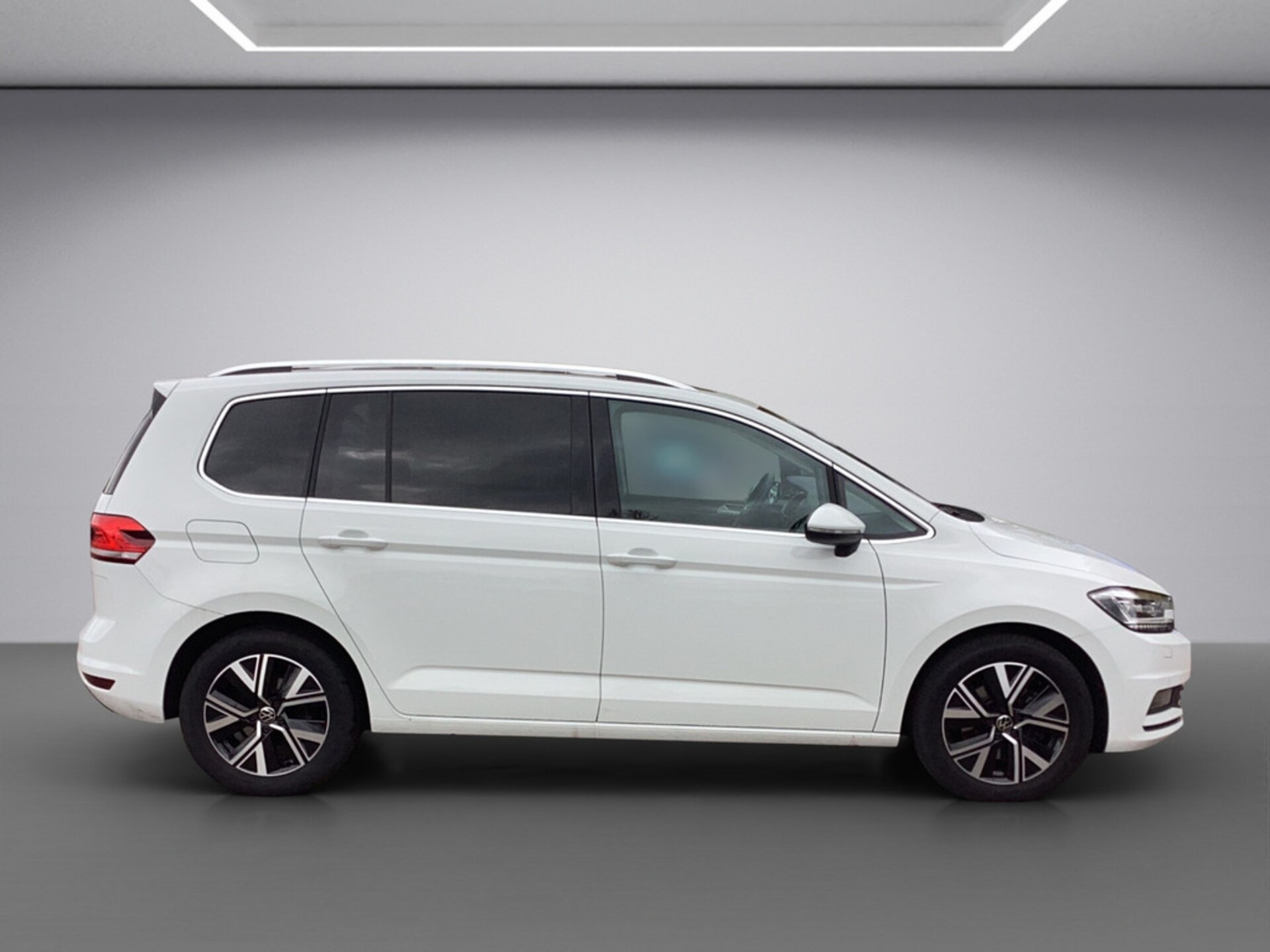 Volkswagen Touran Highline