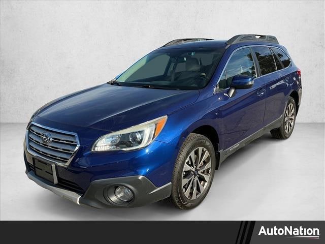 2016 Subaru Outback Limited