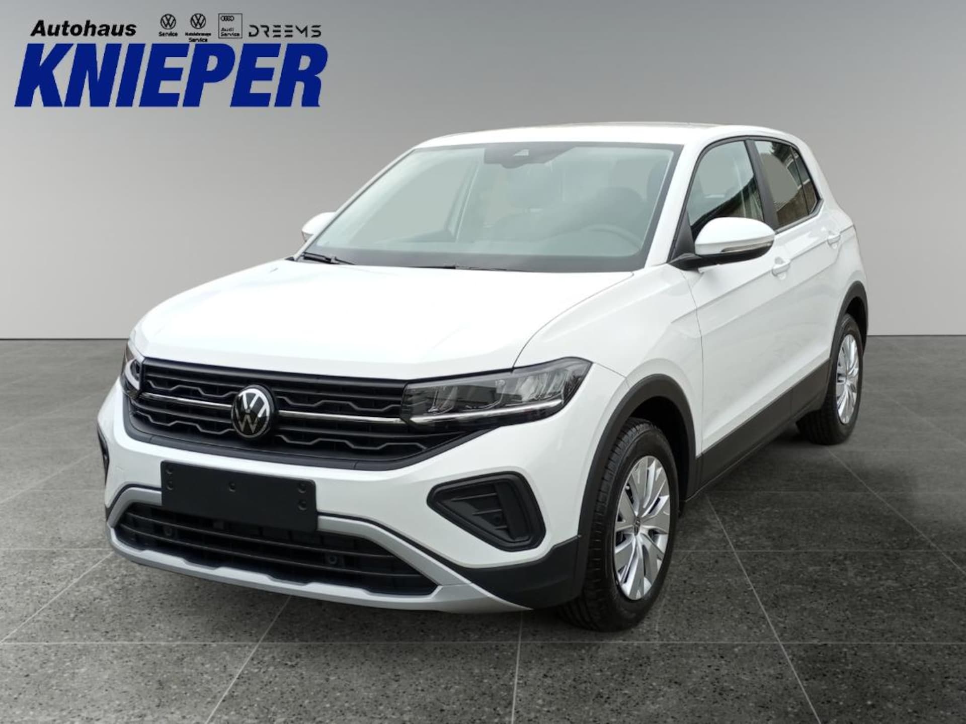 Volkswagen T-Cross Basis-Modell