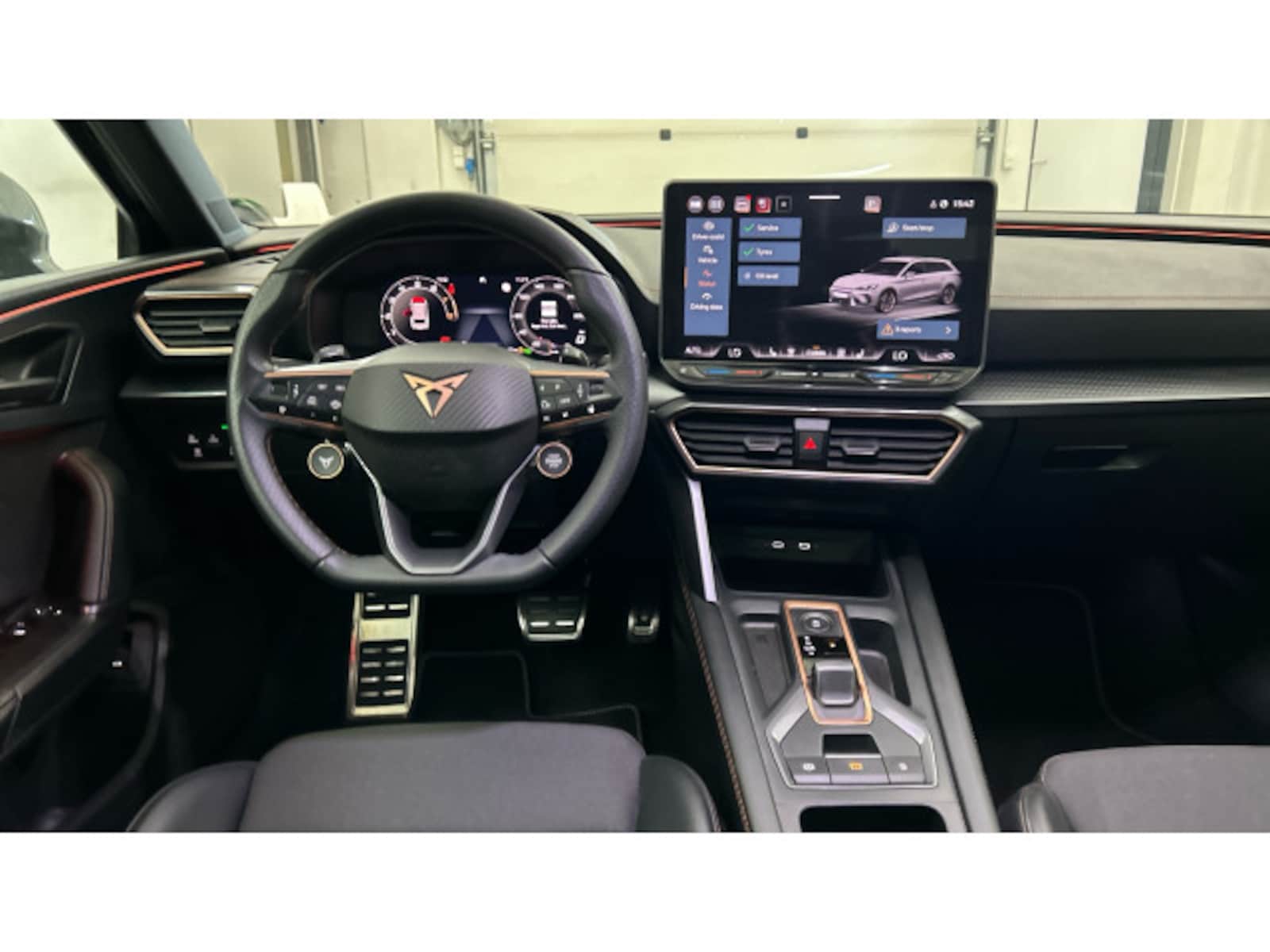 CUPRA Leon – Bild 4